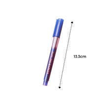 Carica l&#39;immagine nel visualizzatore di Gallery, Set di 8 pennarelli a doppia linea - Ozerty
