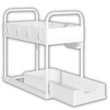 Carica l&#39;immagine nel visualizzatore di Gallery, Portaspezie da cucina a doppio cassetto - Ozerty
