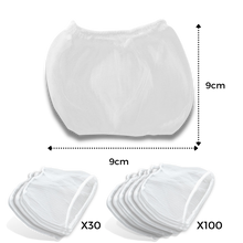 Carica l&#39;immagine nel visualizzatore di Gallery, Confezione di filtro a rete per lavello da cucina - Ozerty
