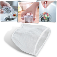 Carica l&#39;immagine nel visualizzatore di Gallery, Confezione di filtro a rete per lavello da cucina - Ozerty
