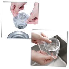 Carica l&#39;immagine nel visualizzatore di Gallery, Confezione di filtro a rete per lavello da cucina - Ozerty
