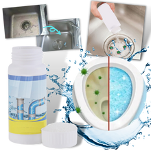 Carica l&#39;immagine nel visualizzatore di Gallery, Polvere per la pulizia dei lavelli e degli scarichi della cucina - Ozerty
