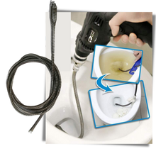 Carica l&#39;immagine nel visualizzatore di Gallery, Trapano elettrico per la pulizia degli scarichi - Ozerty
