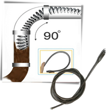 Carica l&#39;immagine nel visualizzatore di Gallery, Trapano elettrico per la pulizia degli scarichi - Ozerty
