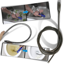 Carica l&#39;immagine nel visualizzatore di Gallery, Trapano elettrico per la pulizia degli scarichi - Ozerty
