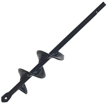 Carica l&#39;immagine nel visualizzatore di Gallery, Punte per fori a spirale da giardino
