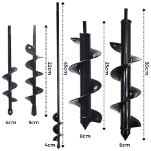 Carica l&#39;immagine nel visualizzatore di Gallery, Punte per fori a spirale da giardino  - Ozerty
