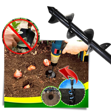 Carica l&#39;immagine nel visualizzatore di Gallery, Punte per fori a spirale da giardino  - Ozerty
