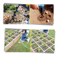 Carica l&#39;immagine nel visualizzatore di Gallery, Punte per fori a spirale da giardino  - Ozerty
