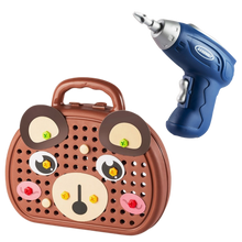 Carica l&#39;immagine nel visualizzatore di Gallery, Kit di puzzle educativi e trapani - Ozerty
