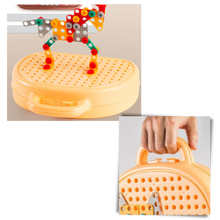 Carica l&#39;immagine nel visualizzatore di Gallery, Kit di puzzle educativi e trapani - Ozerty
