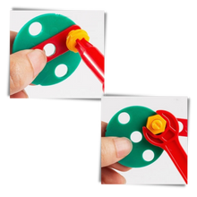 Carica l&#39;immagine nel visualizzatore di Gallery, Kit di puzzle educativi e trapani - Ozerty
