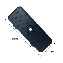 Carica l&#39;immagine nel visualizzatore di Gallery, Tappetino in silicone per rubinetto paraspruzzi da cucina - Ozerty
