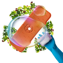 Carica l&#39;immagine nel visualizzatore di Gallery, Tappetino in silicone per rubinetto paraspruzzi da cucina
