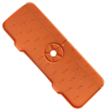 Carica l&#39;immagine nel visualizzatore di Gallery, Tappetino in silicone per rubinetto paraspruzzi da cucina - Ozerty
