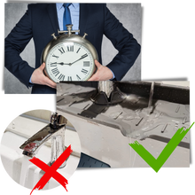 Carica l&#39;immagine nel visualizzatore di Gallery, Tappetino in silicone per rubinetto paraspruzzi da cucina - Ozerty
