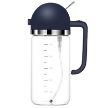 Carica l&#39;immagine nel visualizzatore di Gallery, Bottiglia erogatrice di olio Spruzza &amp; Versa
