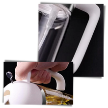 Carica l&#39;immagine nel visualizzatore di Gallery, Bottiglia erogatrice di olio Spruzza &amp; Versa - Ozerty
