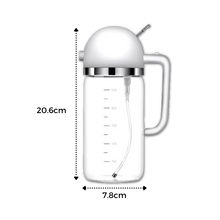 Carica l&#39;immagine nel visualizzatore di Gallery, Bottiglia erogatrice di olio Spruzza &amp; Versa - Ozerty
