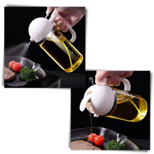 Carica l&#39;immagine nel visualizzatore di Gallery, Bottiglia erogatrice di olio Spruzza &amp; Versa - Ozerty
