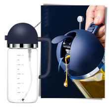 Carica l&#39;immagine nel visualizzatore di Gallery, Bottiglia erogatrice di olio Spruzza &amp; Versa - Ozerty
