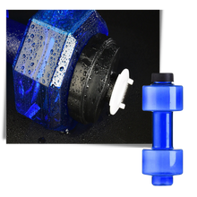 Carica l&#39;immagine nel visualizzatore di Gallery, Bottiglia d&#39;acqua a manubrio
