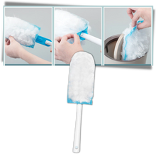 Carica l&#39;immagine nel visualizzatore di Gallery, Spolverino elettrostatico monouso per superfici - Ozerty
