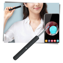 Carica l&#39;immagine nel visualizzatore di Gallery, Bastone intelligente per la pulizia dell&#39;orecchio - Ozerty
