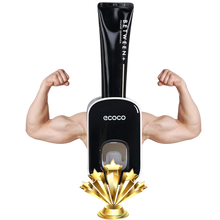 Carica l&#39;immagine nel visualizzatore di Gallery, Distributore di dentifricio a parete - Ozerty
