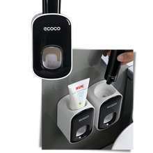 Carica l&#39;immagine nel visualizzatore di Gallery, Distributore di dentifricio a parete - Ozerty
