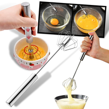 Carica l&#39;immagine nel visualizzatore di Gallery, Sbattitore d&#39;uovo semiautomatico - Ozerty
