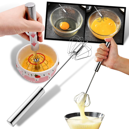 Sbattitore d'uovo semiautomatico - Ozerty