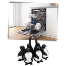 Carica l&#39;immagine nel visualizzatore di Gallery, Supporto e cuocitore per uova in silicone - Ozerty
