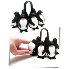 Carica l&#39;immagine nel visualizzatore di Gallery, Supporto e cuocitore per uova in silicone
