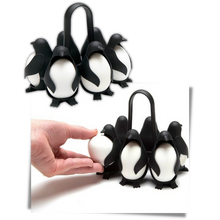 Carica l&#39;immagine nel visualizzatore di Gallery, Supporto e cuocitore per uova in silicone - Ozerty
