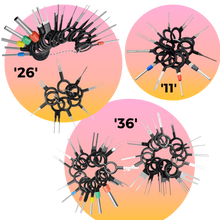 Carica l&#39;immagine nel visualizzatore di Gallery, Kit di espulsione del connettore del filo  - Ozerty
