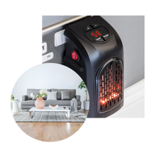 Carica l&#39;immagine nel visualizzatore di Gallery, Riscaldatore elettrico portatile - Ozerty
