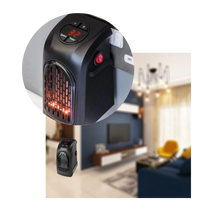 Carica l&#39;immagine nel visualizzatore di Gallery, Riscaldatore elettrico portatile - Ozerty
