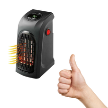 Carica l&#39;immagine nel visualizzatore di Gallery, Riscaldatore elettrico portatile - Ozerty
