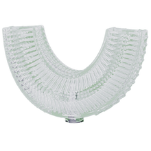 Carica l&#39;immagine nel visualizzatore di Gallery, Spazzolino da denti elettrico a forma di u per bambini
