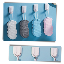 Carica l&#39;immagine nel visualizzatore di Gallery, Morbida spugna esfoliante per il corpo
