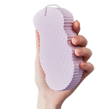 Carica l&#39;immagine nel visualizzatore di Gallery, Morbida spugna esfoliante per il corpo
