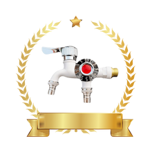 Carica l&#39;immagine nel visualizzatore di Gallery, Rubinetto a doppia testa - Ozerty
