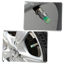 Carica l&#39;immagine nel visualizzatore di Gallery, Confezione da 4 sensori di pressione pneumatici per auto - Ozerty
