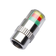 Carica l&#39;immagine nel visualizzatore di Gallery, Confezione da 4 sensori di pressione pneumatici per auto - Ozerty
