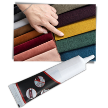 Carica l&#39;immagine nel visualizzatore di Gallery, Colla per riparazioni di tessuti
