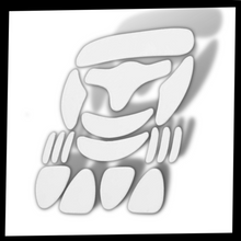 Carica l&#39;immagine nel visualizzatore di Gallery, 16 Pezzi di cerotti antirughe in silicone per il viso - Ozerty
