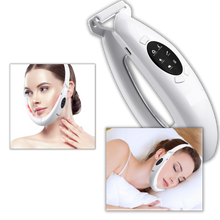 Carica l&#39;immagine nel visualizzatore di Gallery, Massaggiatore per il viso a forma di V
