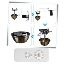 Carica l&#39;immagine nel visualizzatore di Gallery, Telecomando universale per ventilatore - Ozerty
