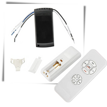 Carica l&#39;immagine nel visualizzatore di Gallery, Telecomando universale per ventilatore
